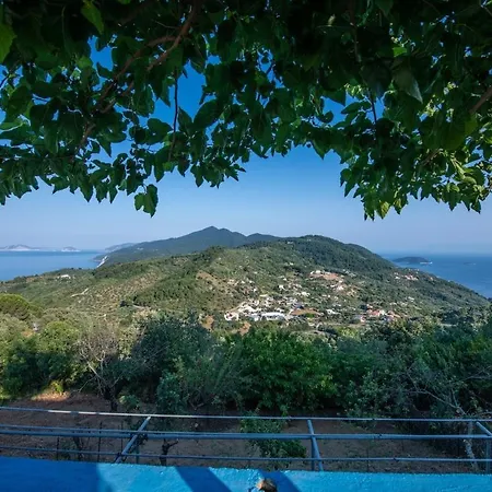 Blue Horizon בית נופש *