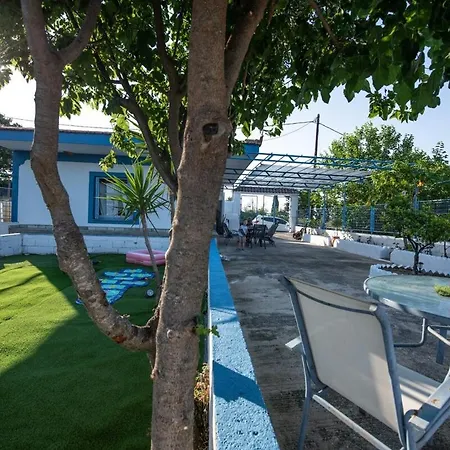 Blue Horizon * גלוסה