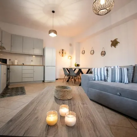 בית נופש Blue Horizon