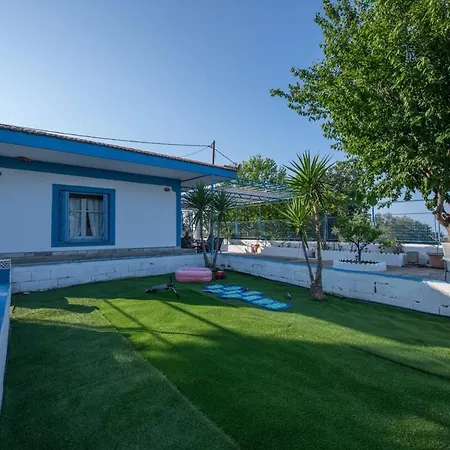 בית נופש Blue Horizon