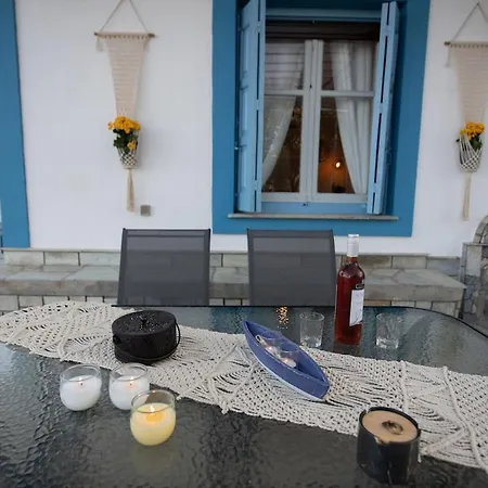 Blue Horizon בית נופש