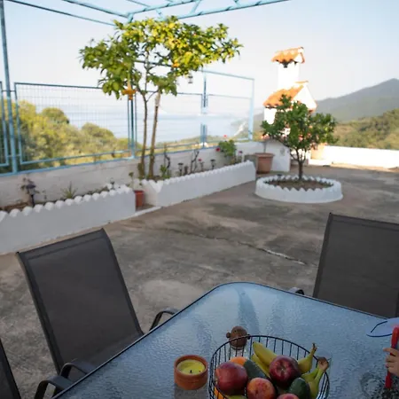 בית נופש Blue Horizon