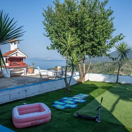 בית נופש Blue Horizon