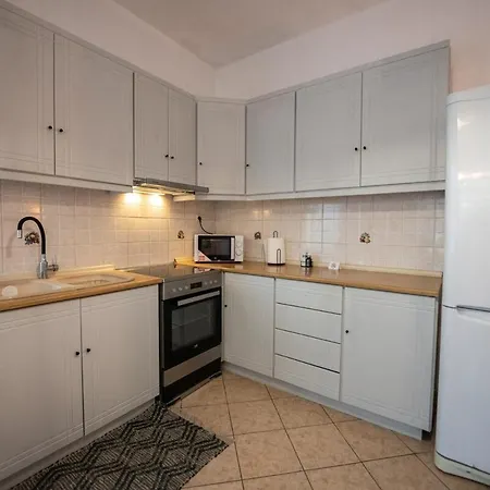 בית נופש Blue Horizon *