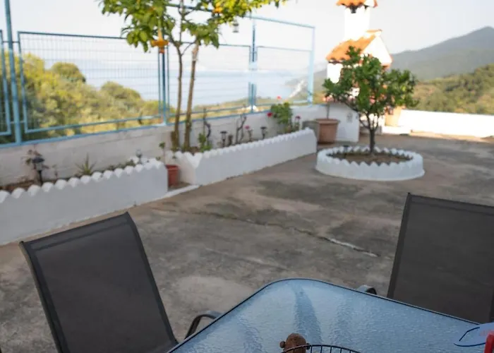 بيت للعطل Blue Horizon