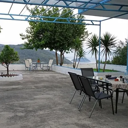 Tatil Evi Blue Horizon Glossa