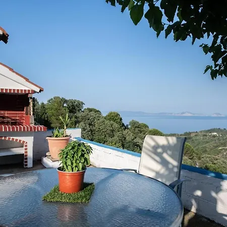Tatil Evi Blue Horizon Glossa