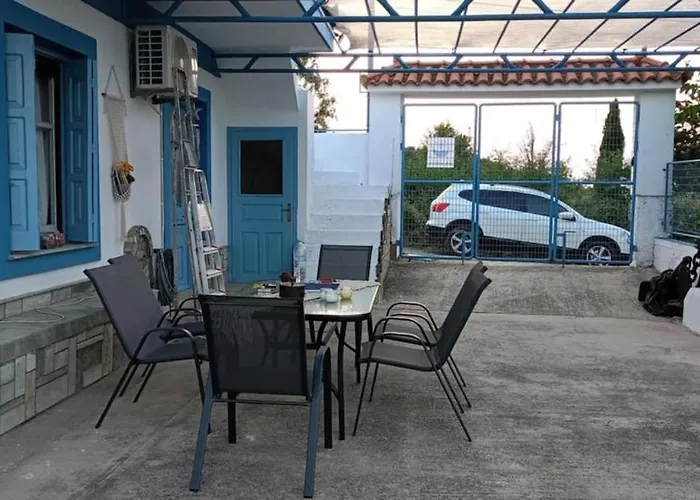 Case de vacanță Blue Horizon