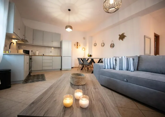 Case de vacanță Blue Horizon