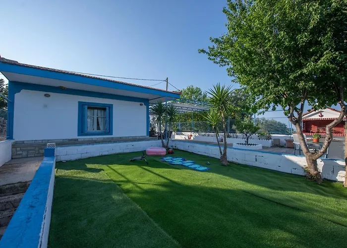 Case de vacanță Blue Horizon