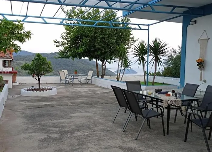 Case de vacanță Blue Horizon Glossa