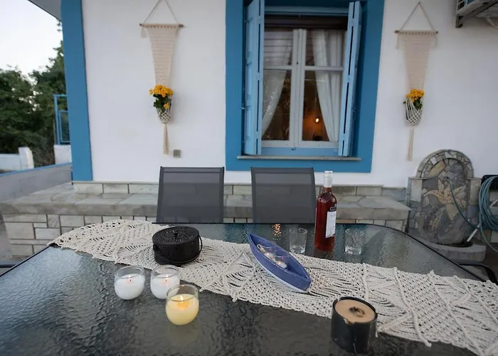 Blue Horizon Case de vacanță