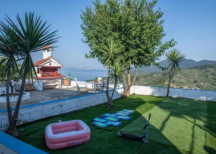 Case de vacanță Blue Horizon