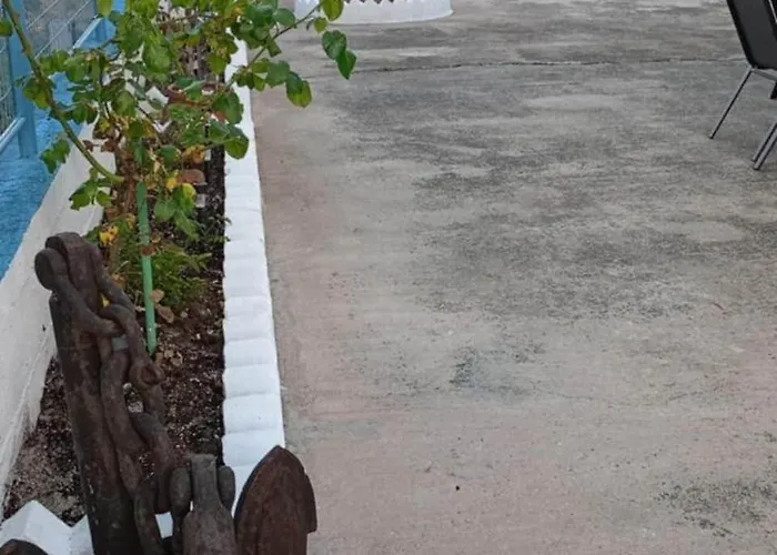 Case de vacanță Blue Horizon Glossa